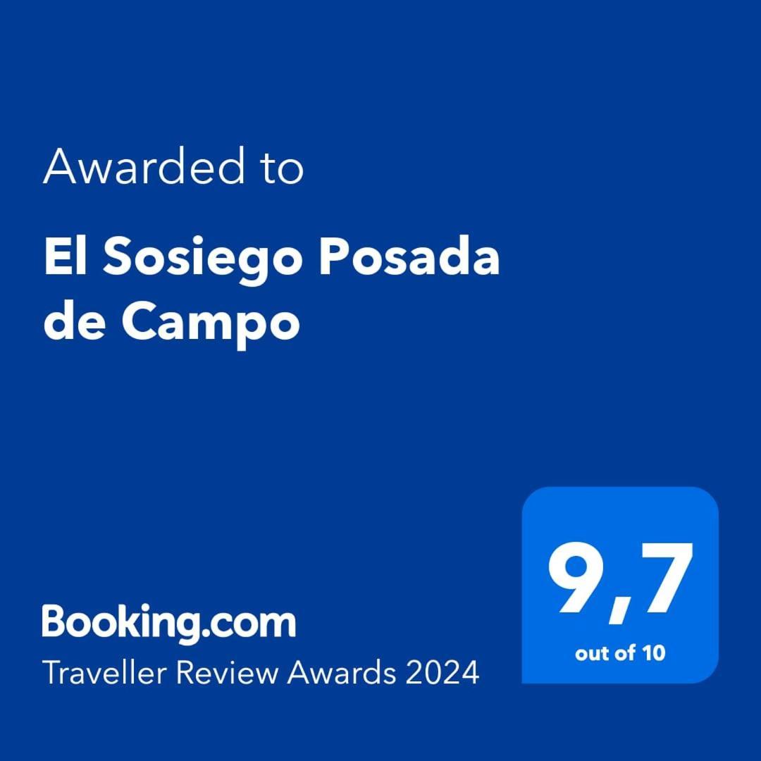 El Sosiego Posada De Campo Colon  Ngoại thất bức ảnh