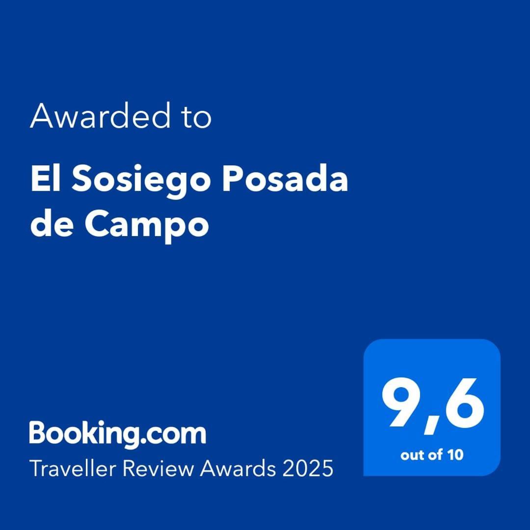 El Sosiego Posada De Campo Colon  Ngoại thất bức ảnh